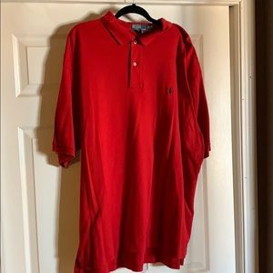 Men’s 2XB Polo shirt